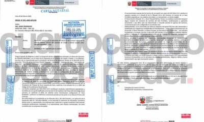 Provías Nacional resuelve contratos de dos megaproyectos clave por falta de fondos