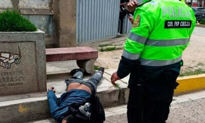 Conmoción en Chilca: Hallan a joven sin vida en plena vía pública