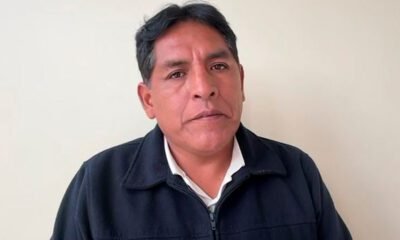 Perú Libre considera simbólica la elección de José María Balcázar y espera que priorice elecciones y obras clave