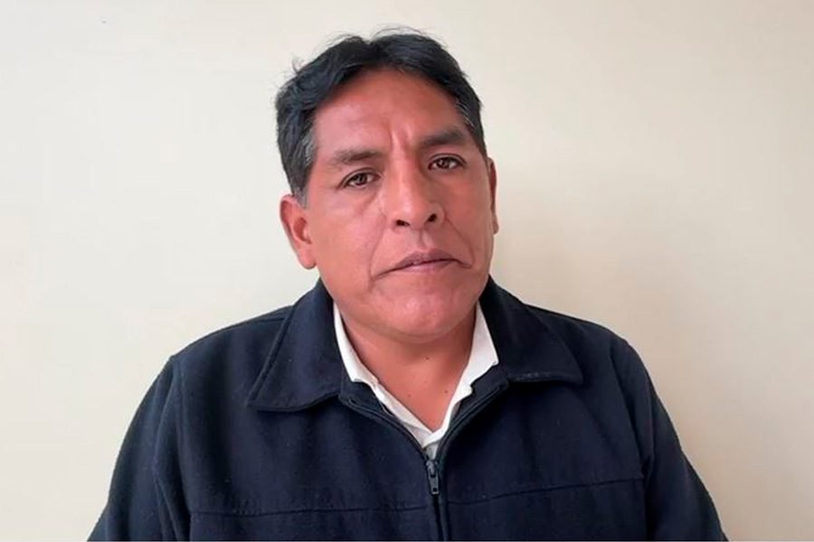 Perú Libre considera simbólica la elección de José María Balcázar y espera que priorice elecciones y obras clave