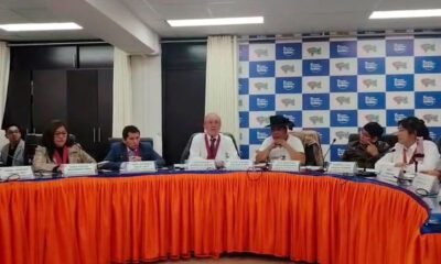 Consejo Regional y municipalidades respaldan paro de 48 horas por la Nueva Carretera Central