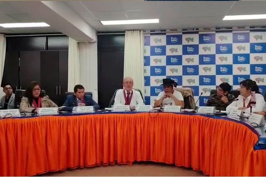 Consejo Regional y municipalidades respaldan paro de 48 horas por la Nueva Carretera Central