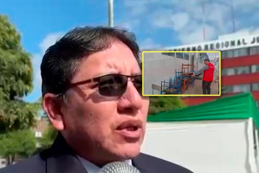 UGEL Huancayo corre contra el reloj ante graves fallas en colegios a días del Año Escolar 2026