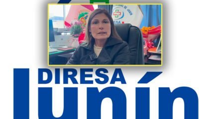 CRISIS EN SALUD EN JUNÍN: Nueva directora admite graves brechas en personal, hospitales y medicinas