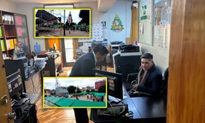 Alerta por instalación de feria durante el paso del ‘Ño Carnavalón