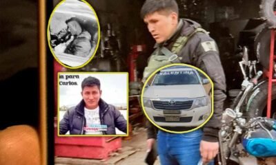 Tragedia en Churcampa: Transportista de Llochegua muere tras disparo en operativo policial