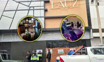 Denuncian brutal agresión de vigilantes de discoteca "Lauz" que operaba ilegalmente
