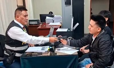 Joven recupera su iPhone robado en discoteca gracias a operativo policial