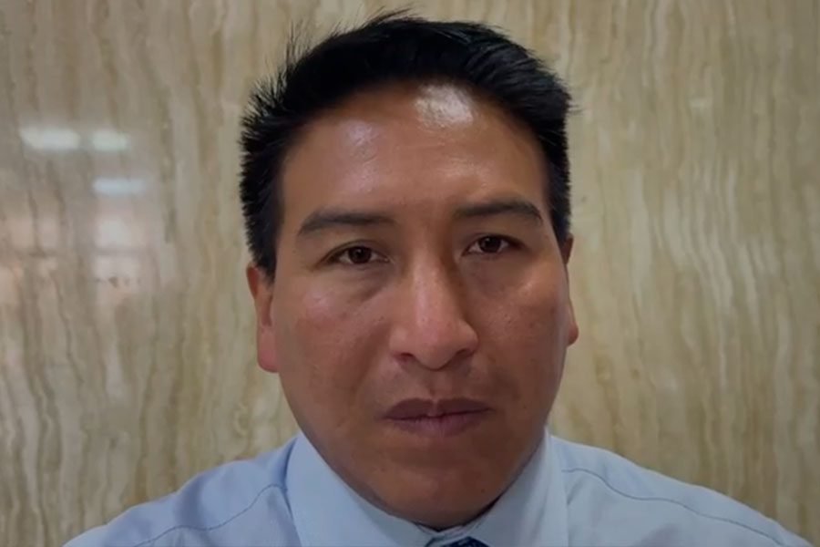 Alerta en Huancayo: Catedral sigue vulnerable e inconclusa a días del Ño Carnavalón