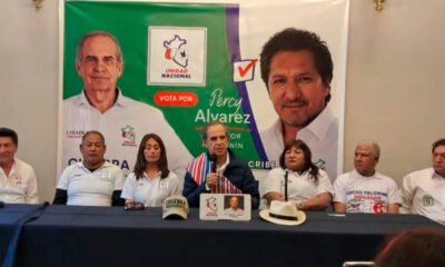 Roberto Chiabra en Huancayo: Descarta asumir el Ministerio del Interior y critica propuesta de pena de muerte