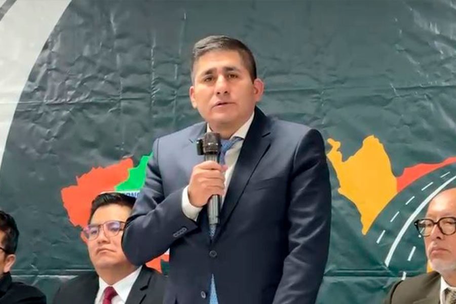 Anuncian S/ 600 millones para inicio de obras, pero financiamiento total sigue en la incertidumbre