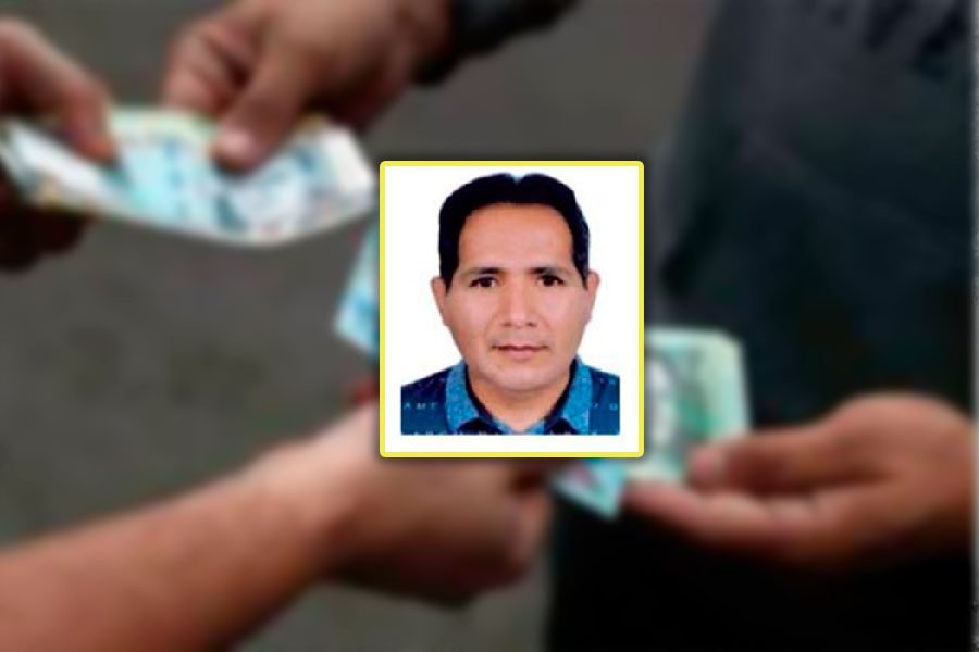 Detienen a efectivo policial tras presunto cobro de coima para evitar sanción de tránsito