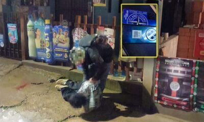 Huancayo: Serenos auxilian a joven hallado inconsciente y herido en la vía pública