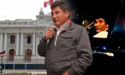 César Dávila, exalcalde de Jauja cuestionado por gestión deficiente y escándalos, incluido un choque en estado de ebriedad, busca ser senador por Junín.