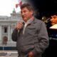 César Dávila, exalcalde de Jauja cuestionado por gestión deficiente y escándalos, incluido un choque en estado de ebriedad, busca ser senador por Junín.