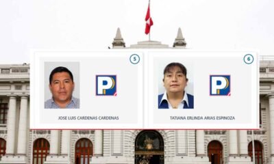 CANIDATOS CGASTO PODEMOS