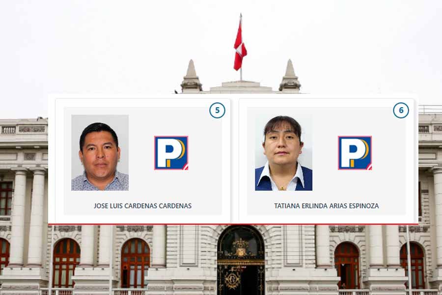 CANIDATOS CGASTO PODEMOS