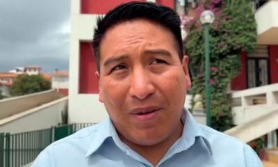 Informe legal reactiva pedido de suspensión contra regidor de oposición Elio Laureano