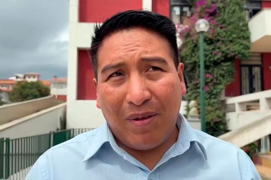 Informe legal reactiva pedido de suspensión contra regidor de oposición Elio Laureano