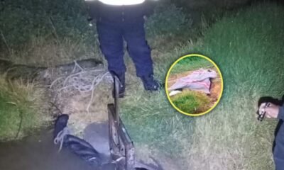 Tragedia en Chupaca: Hallan cuerpo de hombre de 57 años en canal de regadío