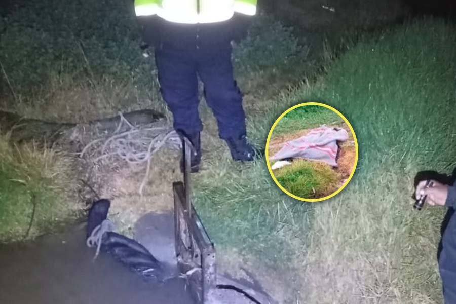 Tragedia en Chupaca: Hallan cuerpo de hombre de 57 años en canal de regadío