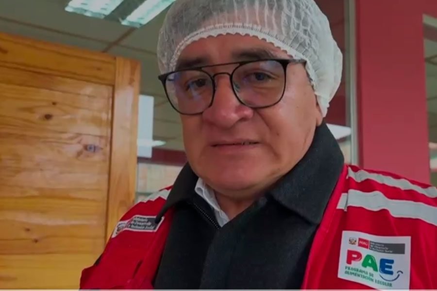 Junín: Más de 80 colegios sin alimentación escolar por falta de agua e infraestructura