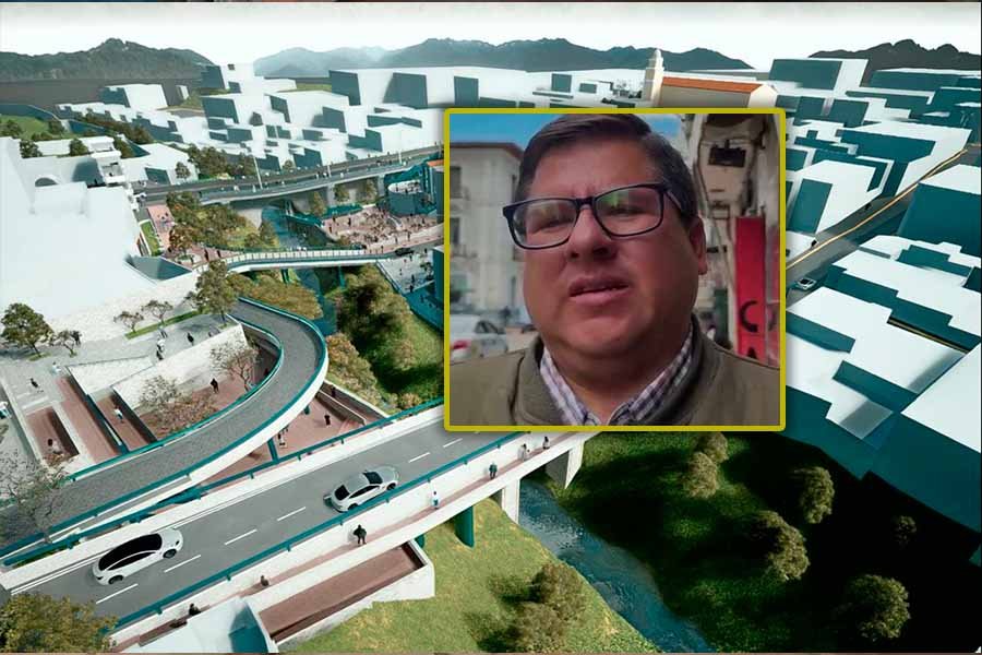 Puente Arequipa en el limbo: Con solo 3% de avance, la obra insignia de Huancayo agoniza entre retrasos y dudas financieras