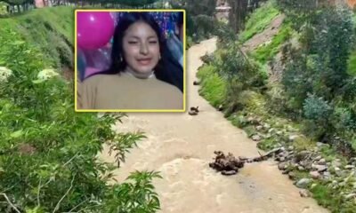 Misterio en el río Shullcas: arañazos y versiones contradictorias en la desaparición de universitaria en Huancayo