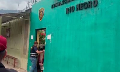 PODER JUDICIAL DICTA 18 MESES DE PRISIÓN PREVENTIVA CONTRA PRESUNTA BANDA DE SICARIOS “LOS IMPERDONABLES DE COVIRIALI”