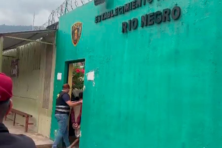 PODER JUDICIAL DICTA 18 MESES DE PRISIÓN PREVENTIVA CONTRA PRESUNTA BANDA DE SICARIOS “LOS IMPERDONABLES DE COVIRIALI”