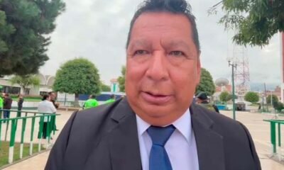 Alcalde asegura que Exgerente municipal “tiró la toalla” porque no soportó su ritmo de trabajo