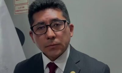 Escándalo en Andamarca: Contraloría halla municipalidad "fantasma" con más del 50% de personal ausente