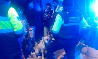 Violenta madrugada en Huancayo: tres jóvenes heridos tras resistirse a presunto asalto