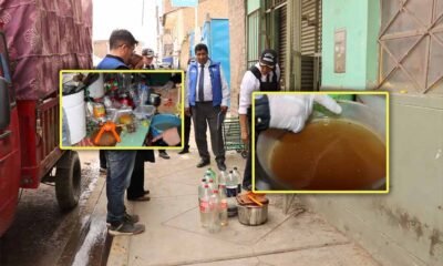 Clausuran local que operaba como "bar clandestino" bajo la fachada de bodega en la calle Cáceres