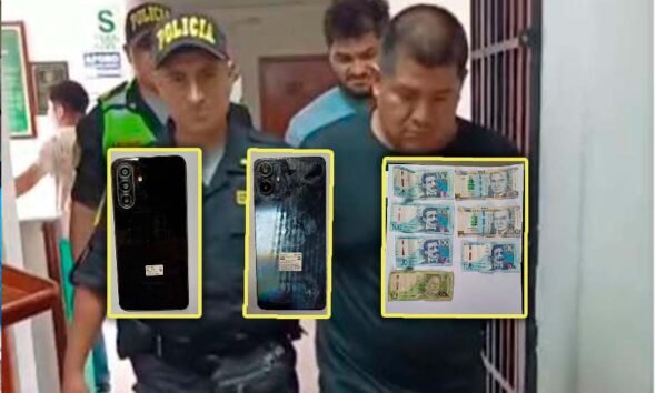 Satipo: PNP desarticula a la banda criminal “Los Bulleros del Faraón” dedicada a la extorsión