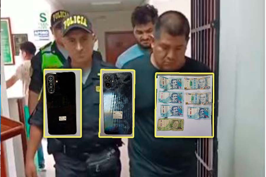Satipo: PNP desarticula a la banda criminal “Los Bulleros del Faraón” dedicada a la extorsión