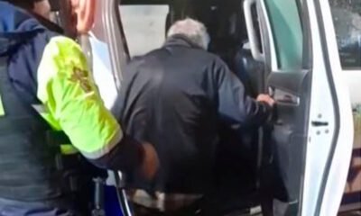 Serenos de Chilca auxilian a adulto mayor herido en el barrio de Auquimarca