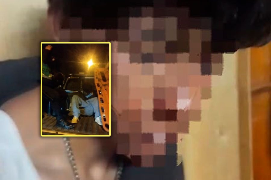 Violento ataque en Huancayo: Sujeto ebrio apuñala a hombre tras irrumpir en su vivienda