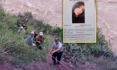 Ministerio Público confirma identidad de joven hallada en el río Mantaro: Se trata de Reina Huaroc