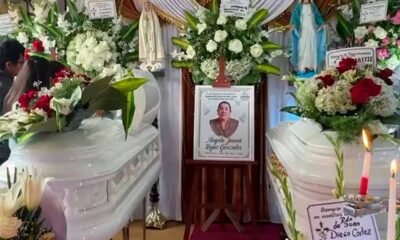 Tragedia en Infiernillo: Velan a madre e hija que fallecieron cuando retornaban a Huancayo