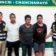 Operativo "Impacto 2025": DEPINCRI Chanchamayo captura a tres sujetos por tentativa de homicidio con machetes