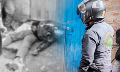 Tragedia en el Cerrito de la Libertad: Anciano fallece en la vía pública tras presunta ingesta de alcohol