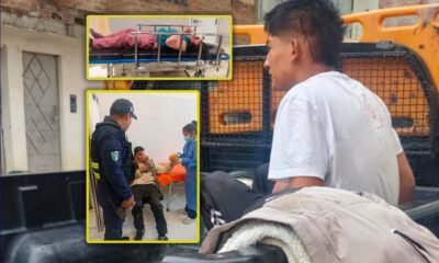 Turba irrumpe en vivienda, hiere a joven y golpea a mujer con discapacidad