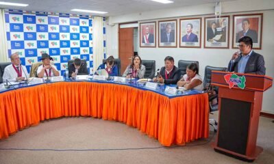 Conforman comisión para investigar presunto favorecimiento a empresa de gerente