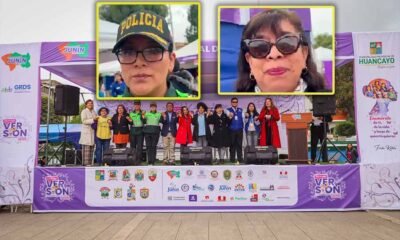 Huancayo: Violencia contra la mujer sigue siendo el delito de mayor incidencia