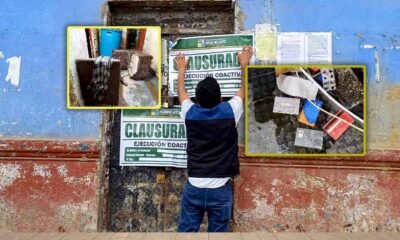Terror en el ‘Búnker del Pepeo’: Clausuran nightclub clandestino en Huancayo tras grave denuncia