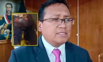 Violencia en Huancayo: Cobradora y pasajera se agarran a golpes por alza de pasajes