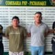Desarticulan a “Los Pericotes Tecnológicos” tras millonario robo a maquinaria municipal