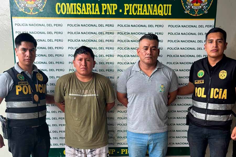 Desarticulan a “Los Pericotes Tecnológicos” tras millonario robo a maquinaria municipal