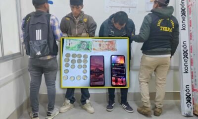 Desarticulan a “Los Pulpos del Ferrocarril” tras operativo de inteligencia en Huancayo